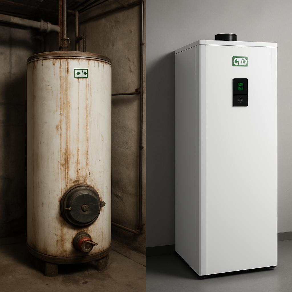 Восстановление котлов CTC AB: эффективные решения и бюджетные варианты Восстановление котлов CTC AB: эффективные решения и бюджетные варианты