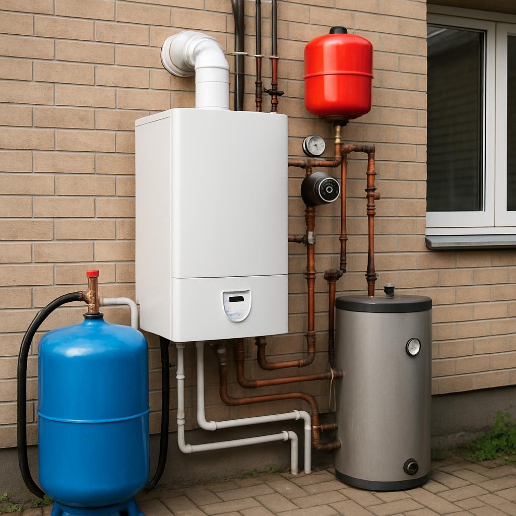 Вешки: Отопление водоснабжение частного дома — типичные проблемы и готовые решения Вешки: Отопление водоснабжение частного дома — типичные проблемы и готовые решения