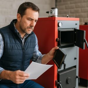 Как правильно выбрать твердотопливный котёл длительного горения