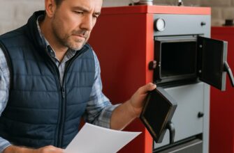 Как правильно выбрать твердотопливный котёл длительного горения