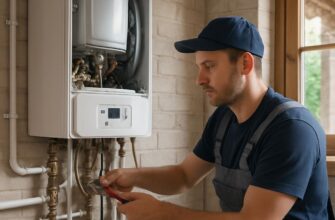 Тёплый дом без сюрпризов: практическое руководство по установке газового котла отопления в частном доме