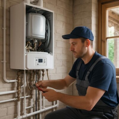Тёплый дом без сюрпризов: практическое руководство по установке газового котла отопления в частном доме