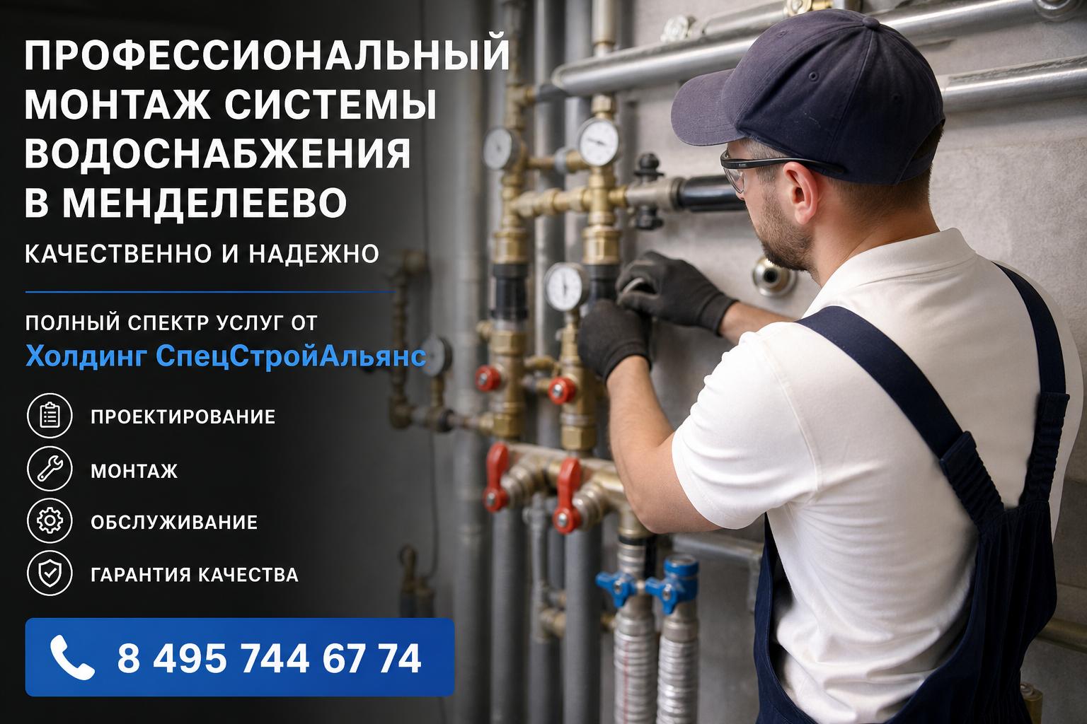 Полный спектр услуг от