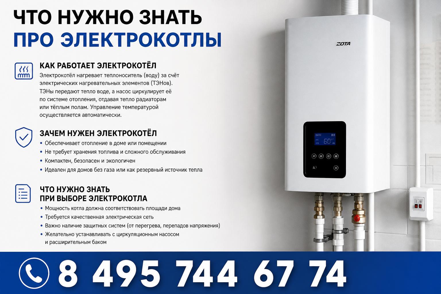 Как вообще работает электрокотёл и зачем он нужен Как вообще работает электрокотёл и зачем он нужен