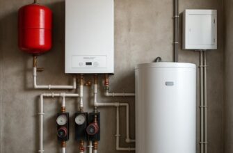 Тепло с умом: как выбрать и поддерживать системы отопления частного дома в Хлябово