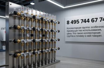 Почему коллекторная группа стала сердцем инженерных систем вашего дома