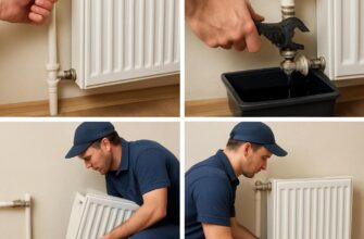 Как правильно провести замену неисправного оборудования в системе отопления: подробный порядок действий