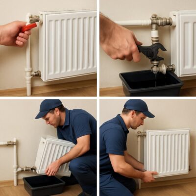 Как правильно провести замену неисправного оборудования в системе отопления: подробный порядок действий