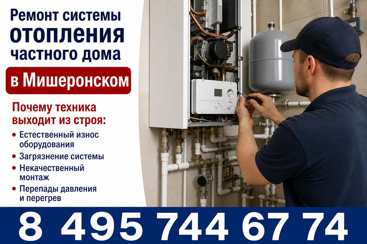 Почему техника выходит из строя
