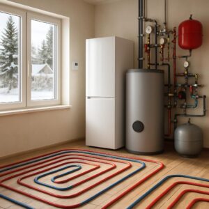Тепло с умом: как организовать действительно эффективное отопление в частном доме