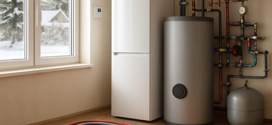 Тепло с умом: как организовать действительно эффективное отопление в частном доме