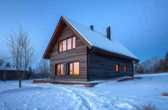 Тёплый дом в Качаброво: как организовать автономное отопление без лишних забот