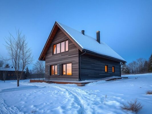 Тёплый дом в Качаброво: как организовать автономное отопление без лишних забот