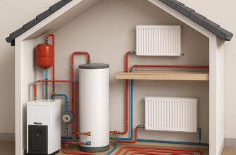 Как правильно сделать отопление в частном доме: понятные схемы и практические решения