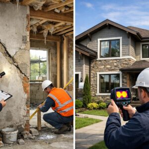 Строительная экспертиза частного дома