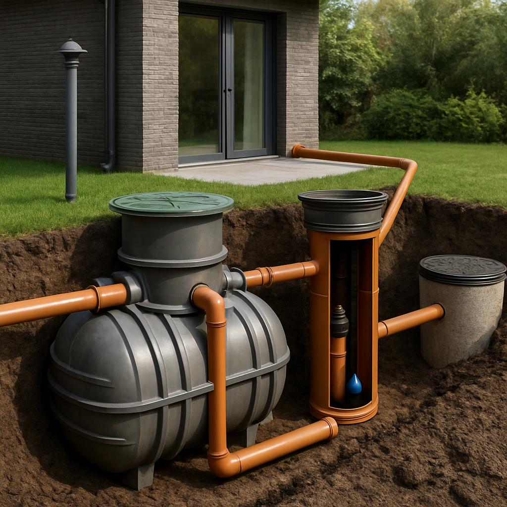 Системы канализации Системы канализации