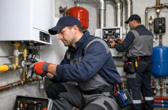 Ремонт котельной