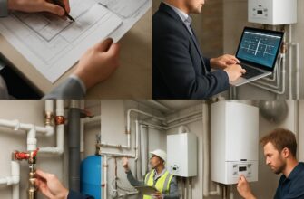 Проектирование котельной