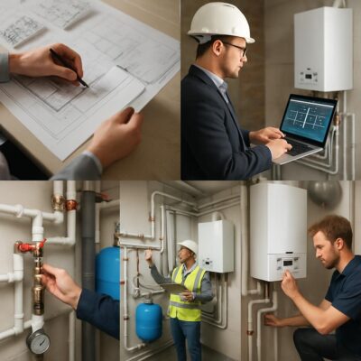 Проектирование котельной