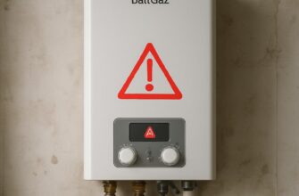 Почему не греет котел BaltGaz и что с этим делать прямо сейчас