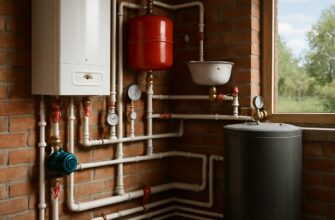 Тепло без сюрпризов: как правильно организовать систему отопления в доме открытого типа