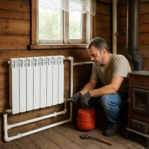 Тёплая дача: как организовать отопление без лишних трат и хлопот