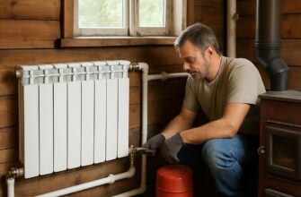 Тёплая дача: как организовать отопление без лишних трат и хлопот