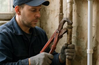 Когда пора менять трубы в Онуфриево: практический гид по ремонту и замене