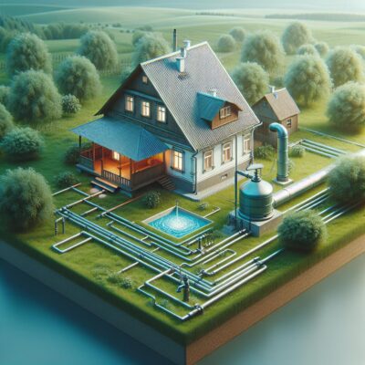 Волоколамский район водоснабжение дома