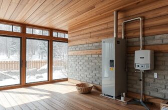 Тепло без сюрпризов: как устроить автономное отопление частного дома в Глебово и не пожалеть