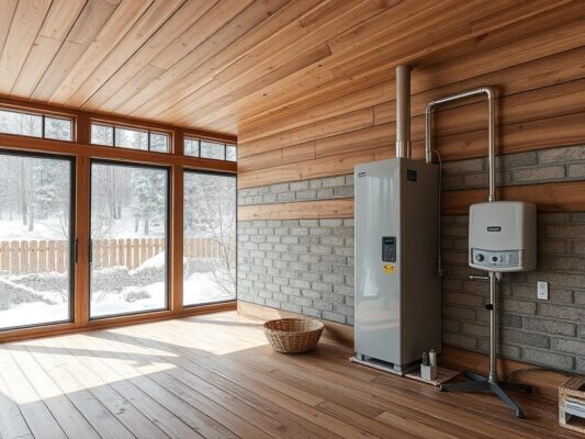 Тепло без сюрпризов: как устроить автономное отопление частного дома в Глебово и не пожалеть