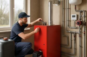 Дизельное отопление частного дома: разумный выбор или временная мера?