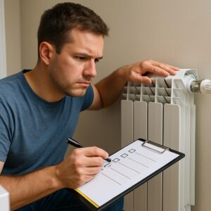 Простые причины неполадок системы отопления