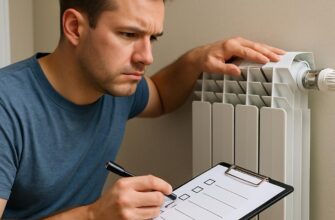 Простые причины неполадок системы отопления