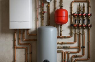 Тепло без сюрпризов: как подобрать и поддерживать системы отопления частного дома в Драчёво