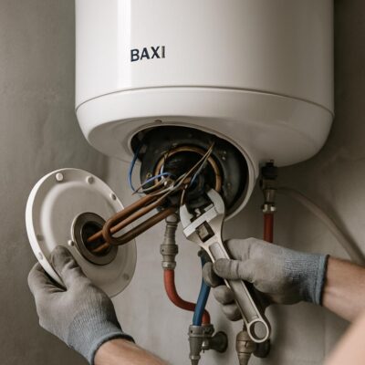 Ремонт бойлера Baxi: как вернуть тепло вашему дому быстро и без хлопот
