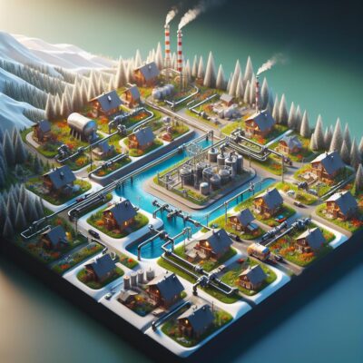 Всё что нужно знать о водоснабжении дома в Ананьино