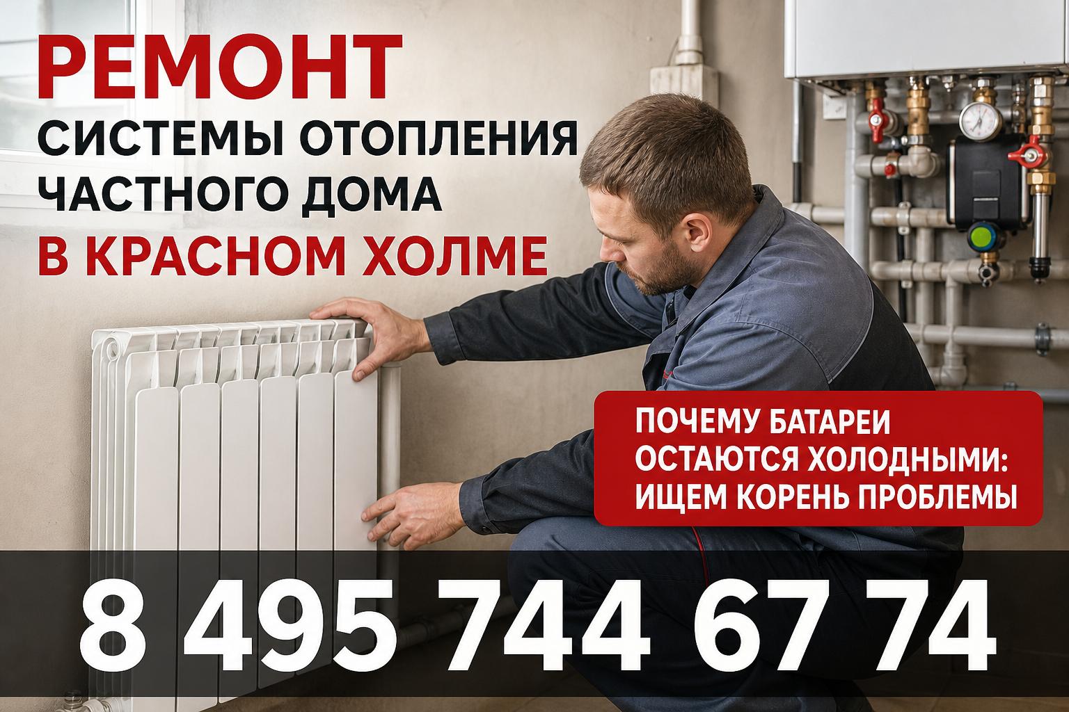 Почему батареи остаются холодными: ищем корень проблемы Почему батареи остаются холодными: ищем корень проблемы