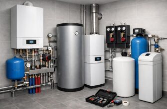 Оптимальная котельная для частного дома