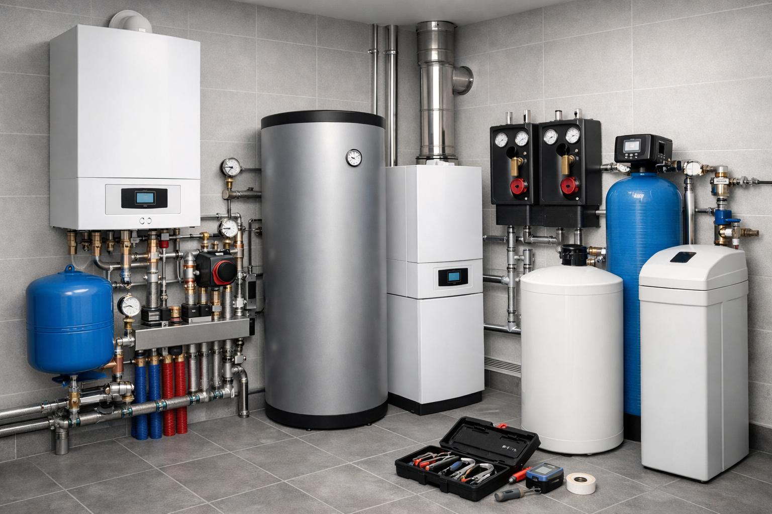 Как выбрать оптимальную котельную для частного дома: главные критерии и практические советы