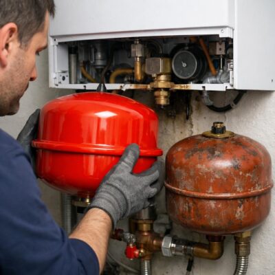 Как правильно заменить расширительный бак Baxi: подробный практический гид