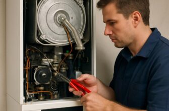 Ремонт котла Buderus Logamax Plus GB162: что нужно знать и как сделать правильно