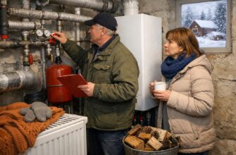 Отопление в Лыткино