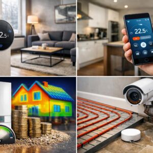 Отопление для умного дома