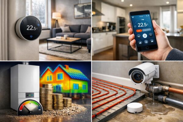 Отопление для умного дома