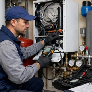 Профилактика котельной в частном доме