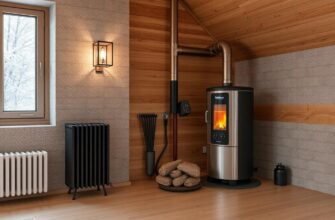 Тепло под контролем: как устроить автономное отопление частного дома в Курово и не пожалеть