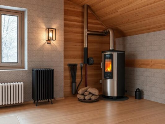 Тепло под контролем: как устроить автономное отопление частного дома в Курово и не пожалеть