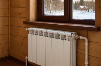 Качественное отопление Санниково