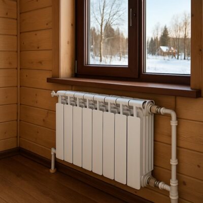 Качественное отопление Санниково